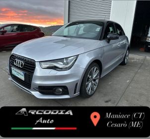 Audi A1 1.6 TDI S line edition