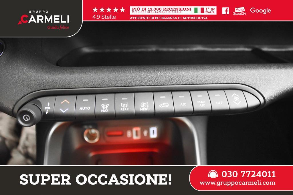 Jeep Avenger 1.2 Turbo Summit FWD