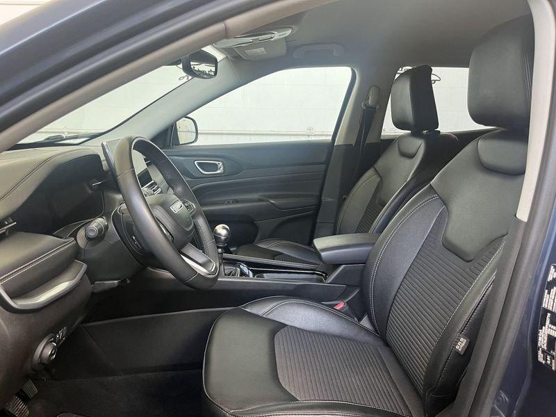 Jeep Compass Compass 1.6 mjt Limited 2wd 130cv TUA DA 289,00 AL MESE