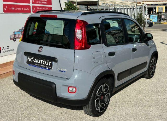 FIAT Panda 1.0 FireFly S&S Hybrid City Life