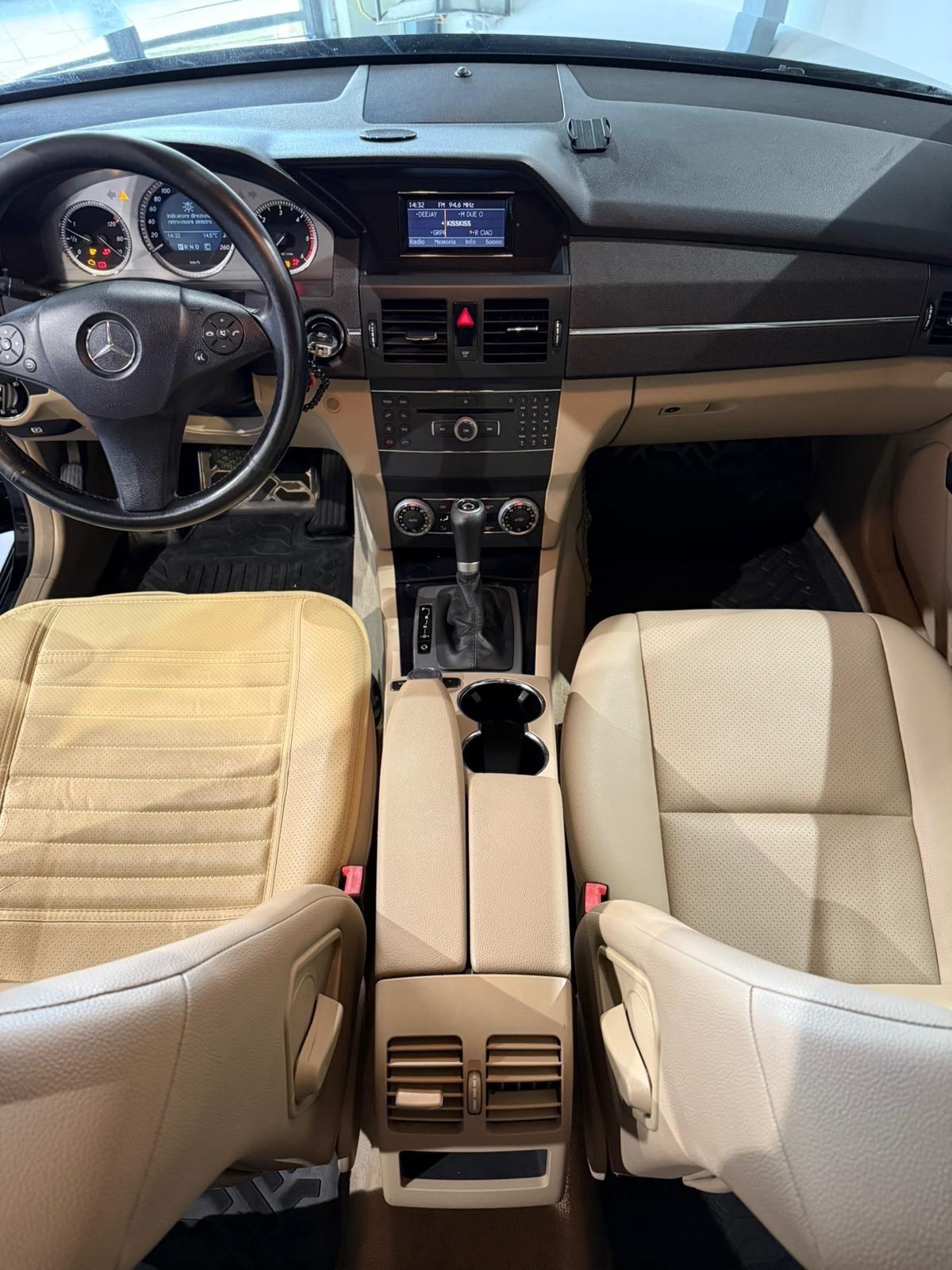 Mercedes GLK 220 -4x4 - AUTOMATICA - GARANZIA