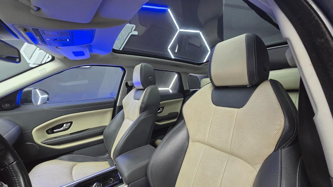 Land Rover Range Evoque 2.0 TD4 150 CV 5p. HSE Dynamic