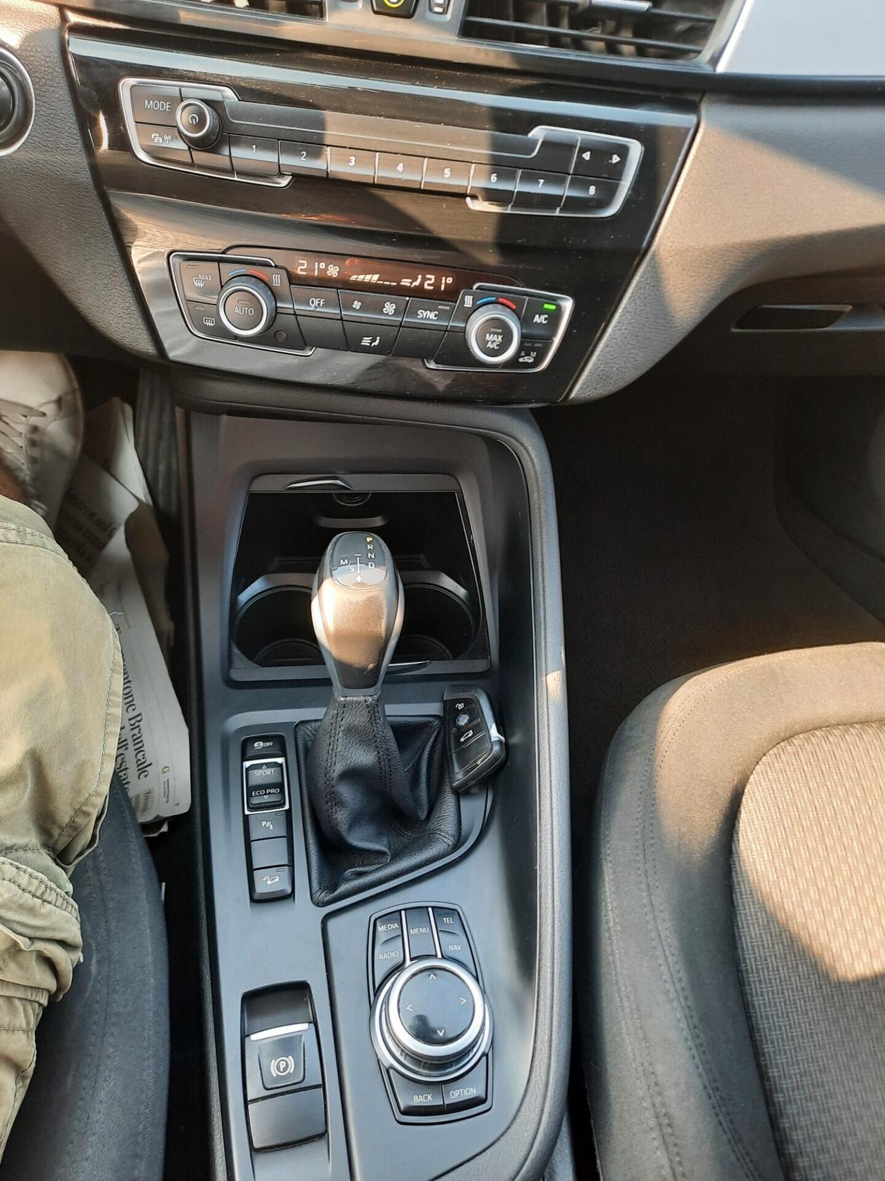 Bmw X1 sDrive18d Sport