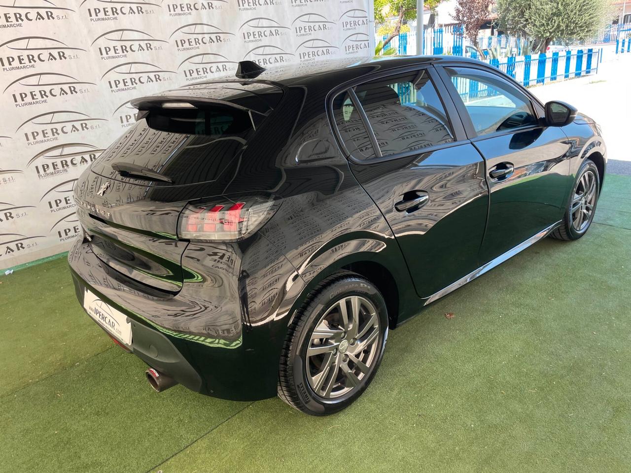 Peugeot 208 PureTech 100 Stop&Start 5 porte Allure