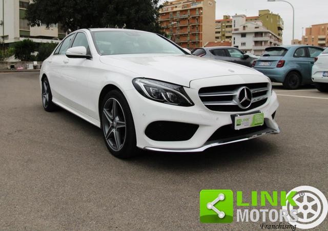 MERCEDES-BENZ C 220 BlueTEC Automatic Sport