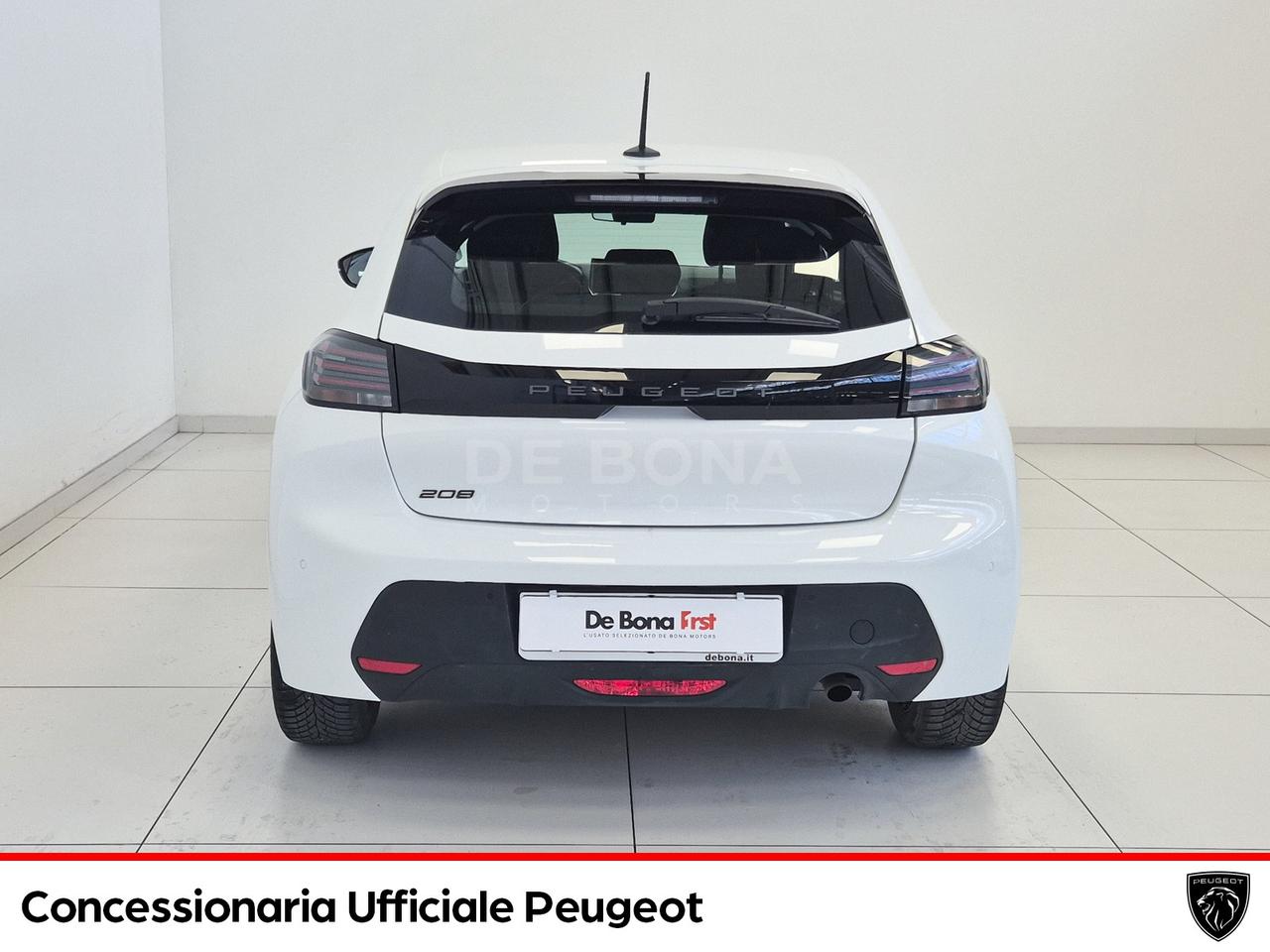 Peugeot 208 1.2 puretech active s&s 75cv