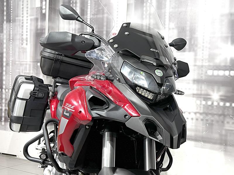 Benelli TRK 502