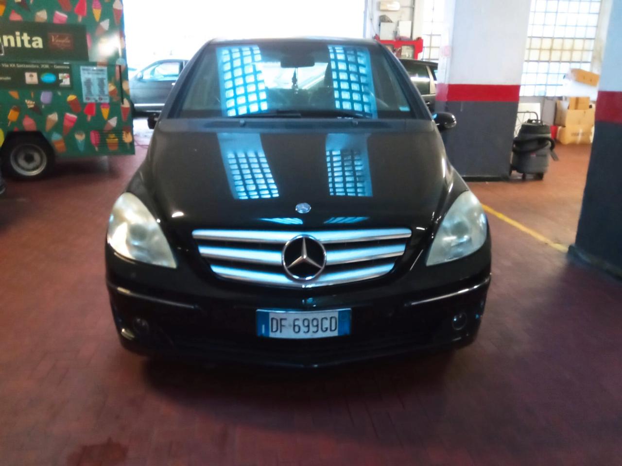 Mercedes-benz B 200 B 200 CDI Sport