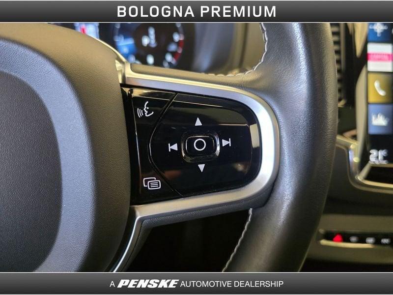 Volvo XC90 XC90 B5 (d) AWD Geartronic 7 posti R-design