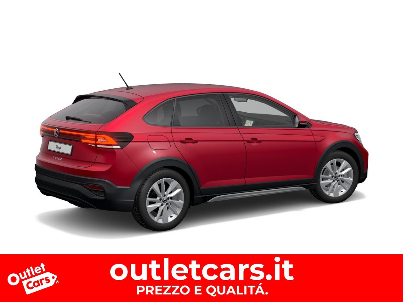 Volkswagen Taigo 1.0 tsi life 95cv