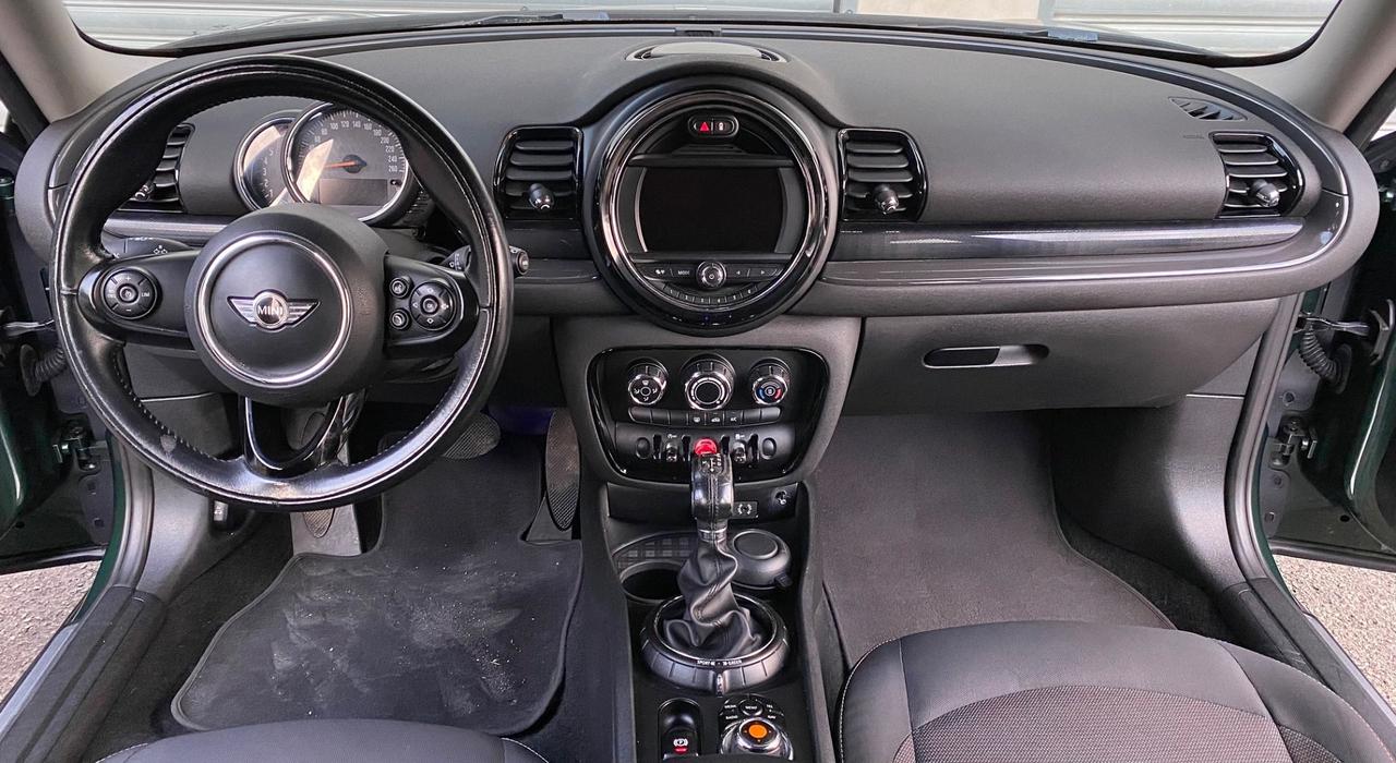 MINI Clubman (F54) 2.0 Cooper D 150cv AUTOMATICA