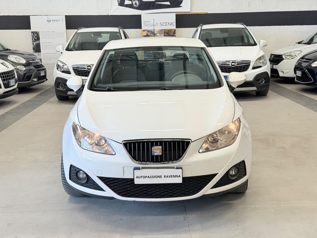 Seat Ibiza 1.6 TDI CR DPF 5 porte Style