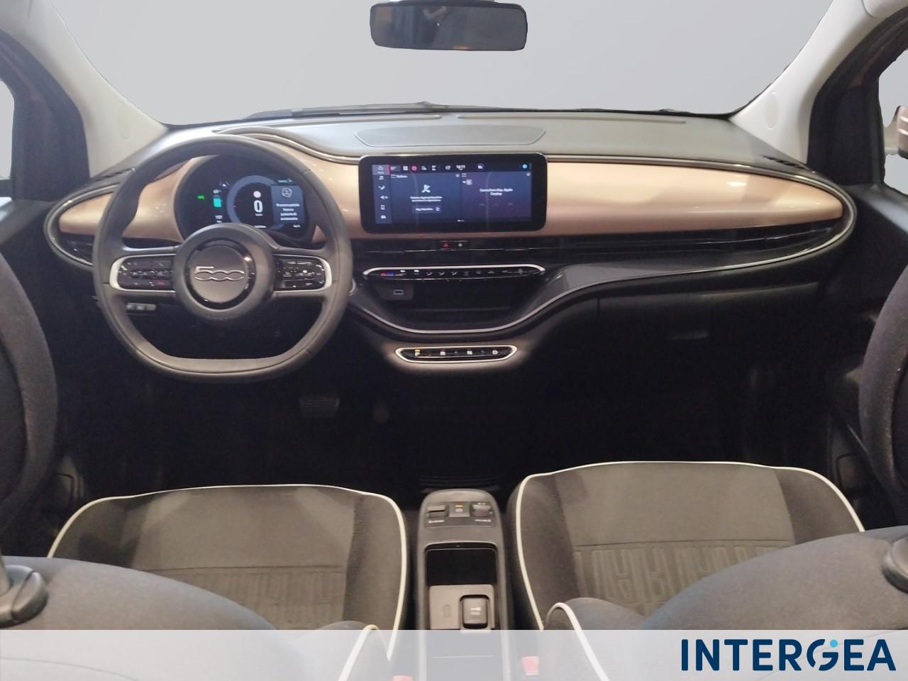 FIAT 500e Cabrio 42 kWh