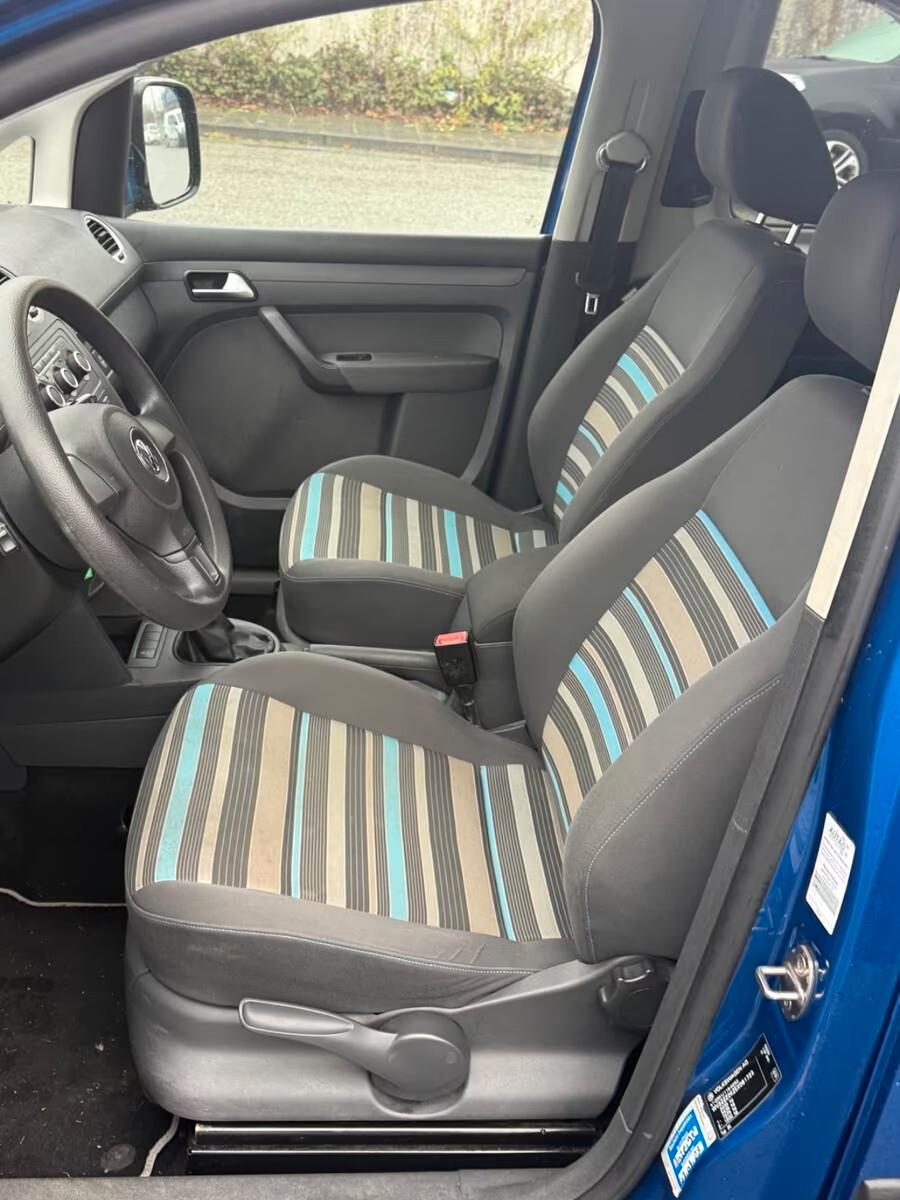 Volkswagen Caddy 1.6 TDI 75 CV 5p. 5POSTI Trendline