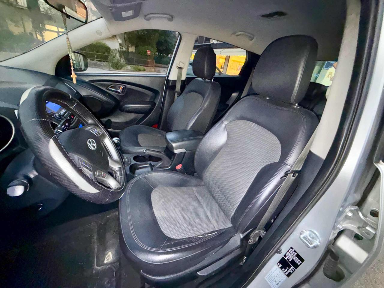 HYUNDAI iX35 1.7 CRDi 2WD Style