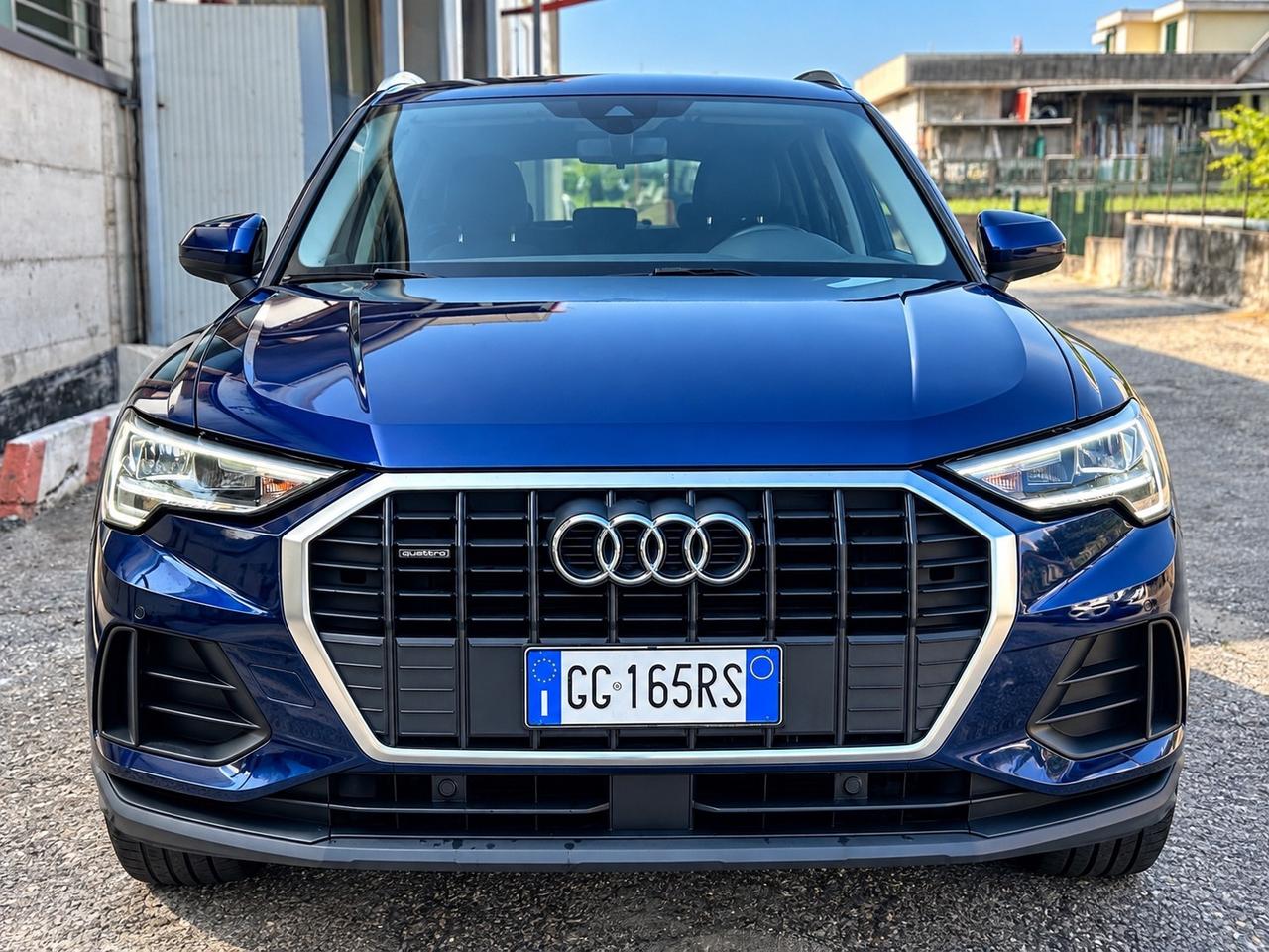 Audi Q3 35 TDI quattro S tronic – Virtual Cockpit