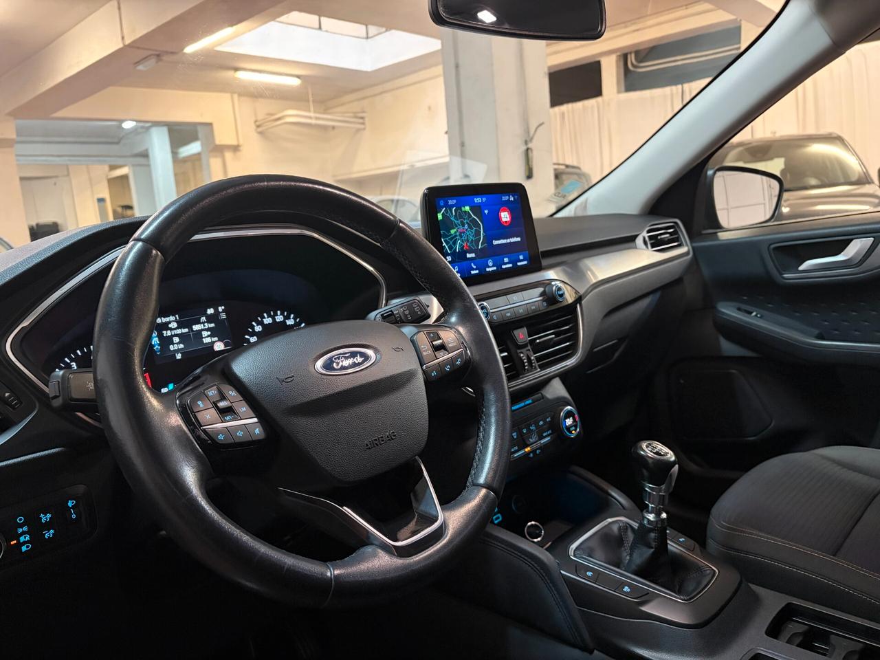 Ford Kuga 1.5 EcoBoost 120 CV 2WD Titanium