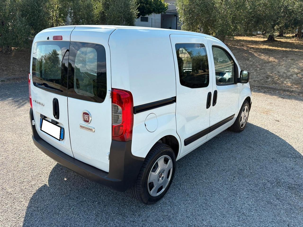 FIAT Fiorino 2S 1.3Mjt S&S Sx 95 4P E6D - 2020