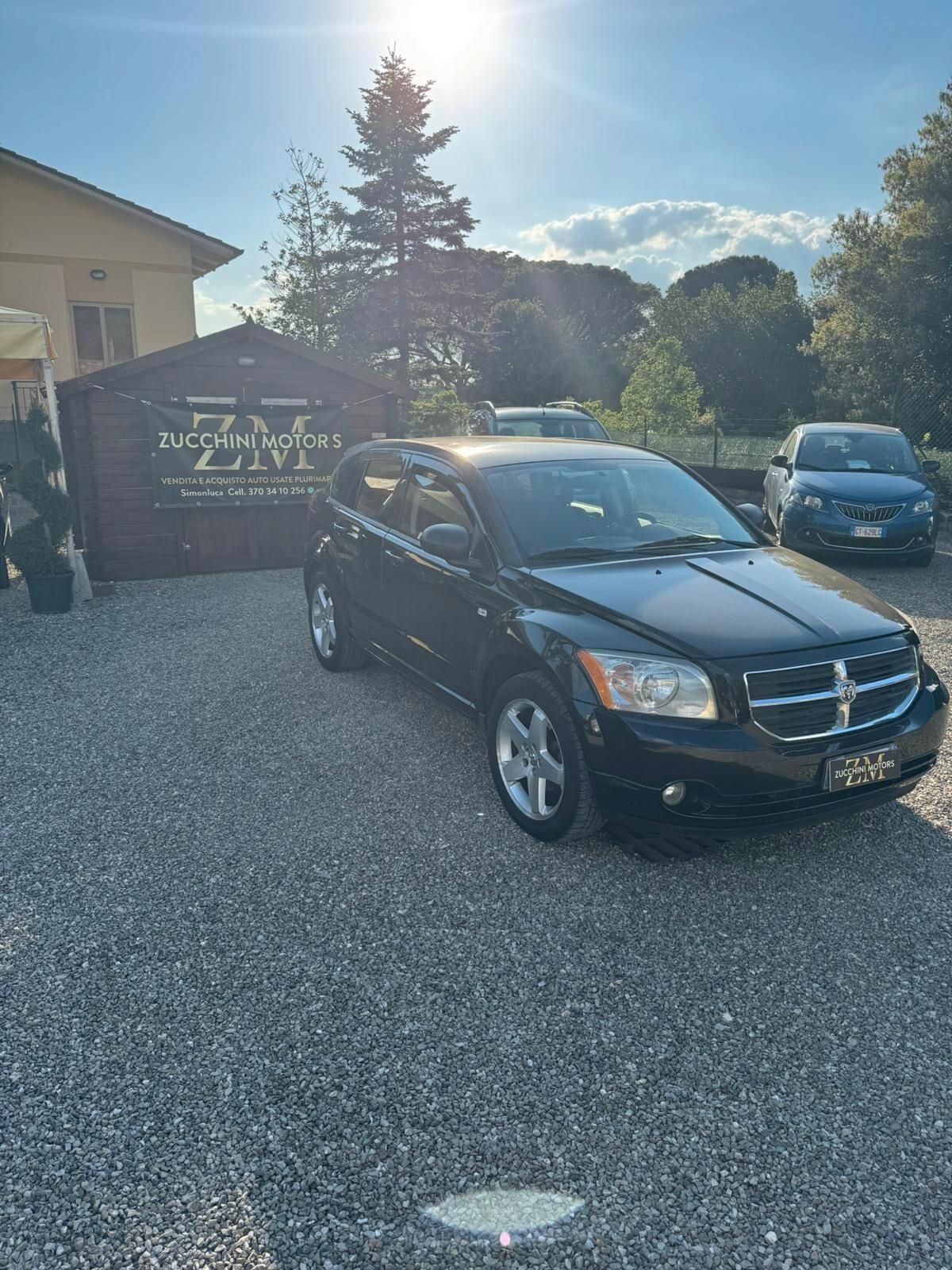 Dodge Caliber 2.0 Turbodiesel DPF SXT Sport