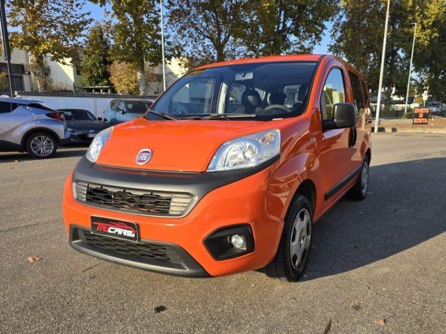 FIAT Qubo 1.4 Natural Power NEOPATENTATI UNICO PROPRIETARIO