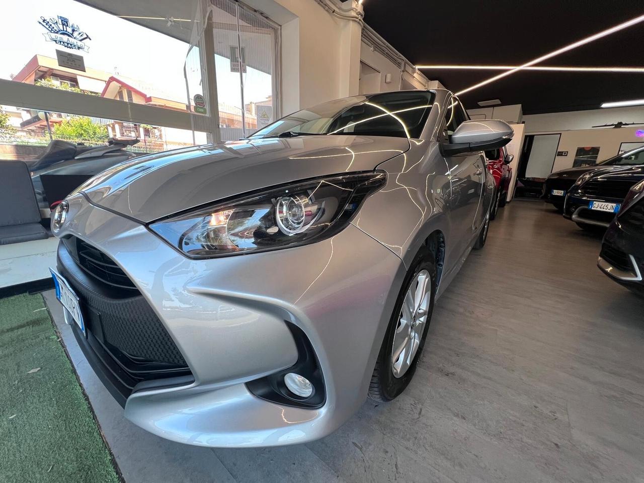Mazda 2 1.5 vvt FULL-HYBRID E-CVT AZIENDALE*NO VINCOLI DI FINANZ*UNIPRO KM CERTIFICATI
