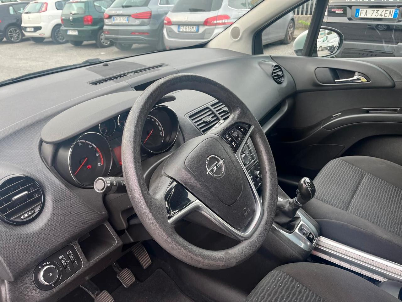 Opel Meriva 1.6 CDTI 110CV