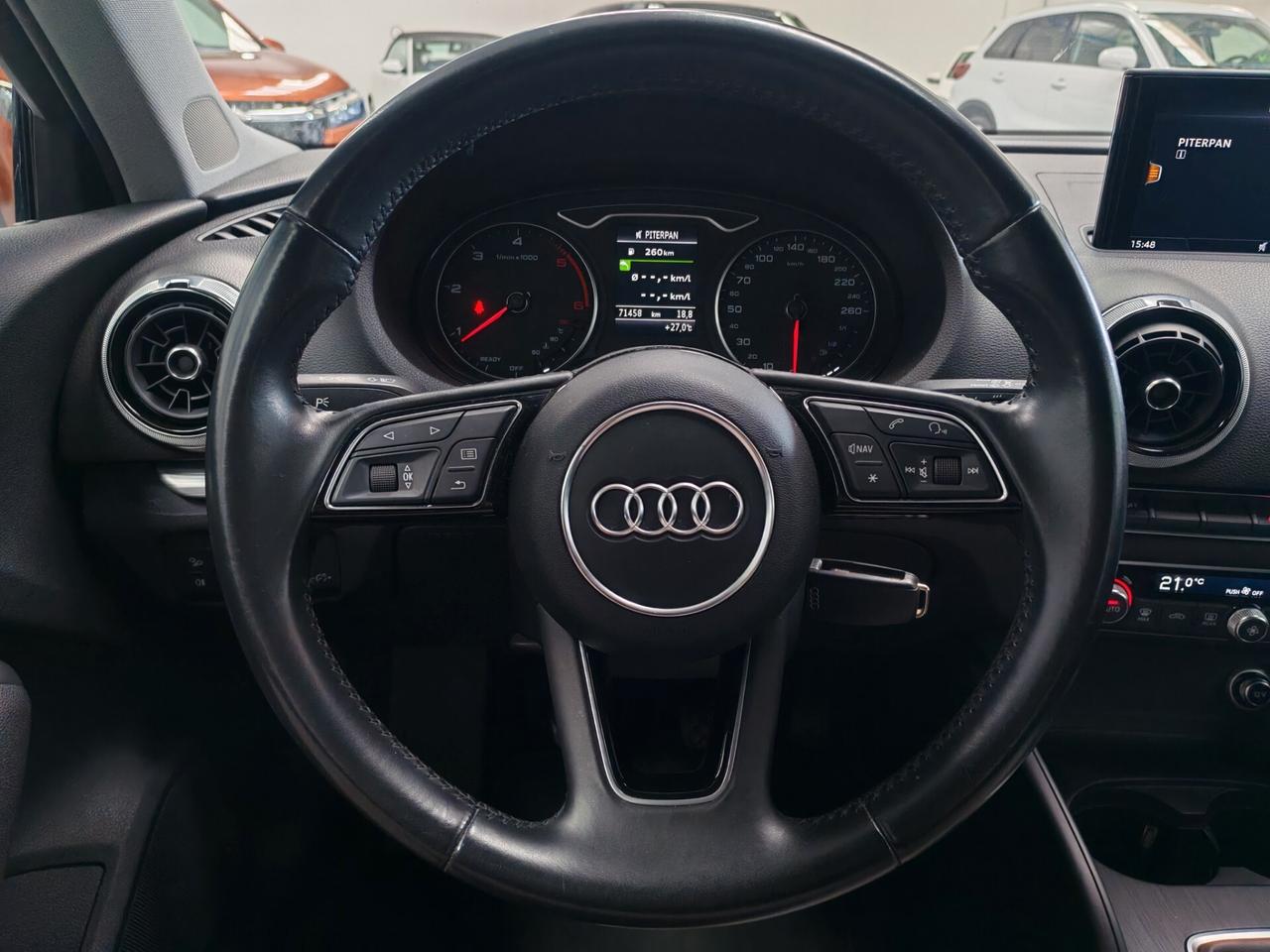 Audi A3 SPB 1.6 TDI Sportvola
