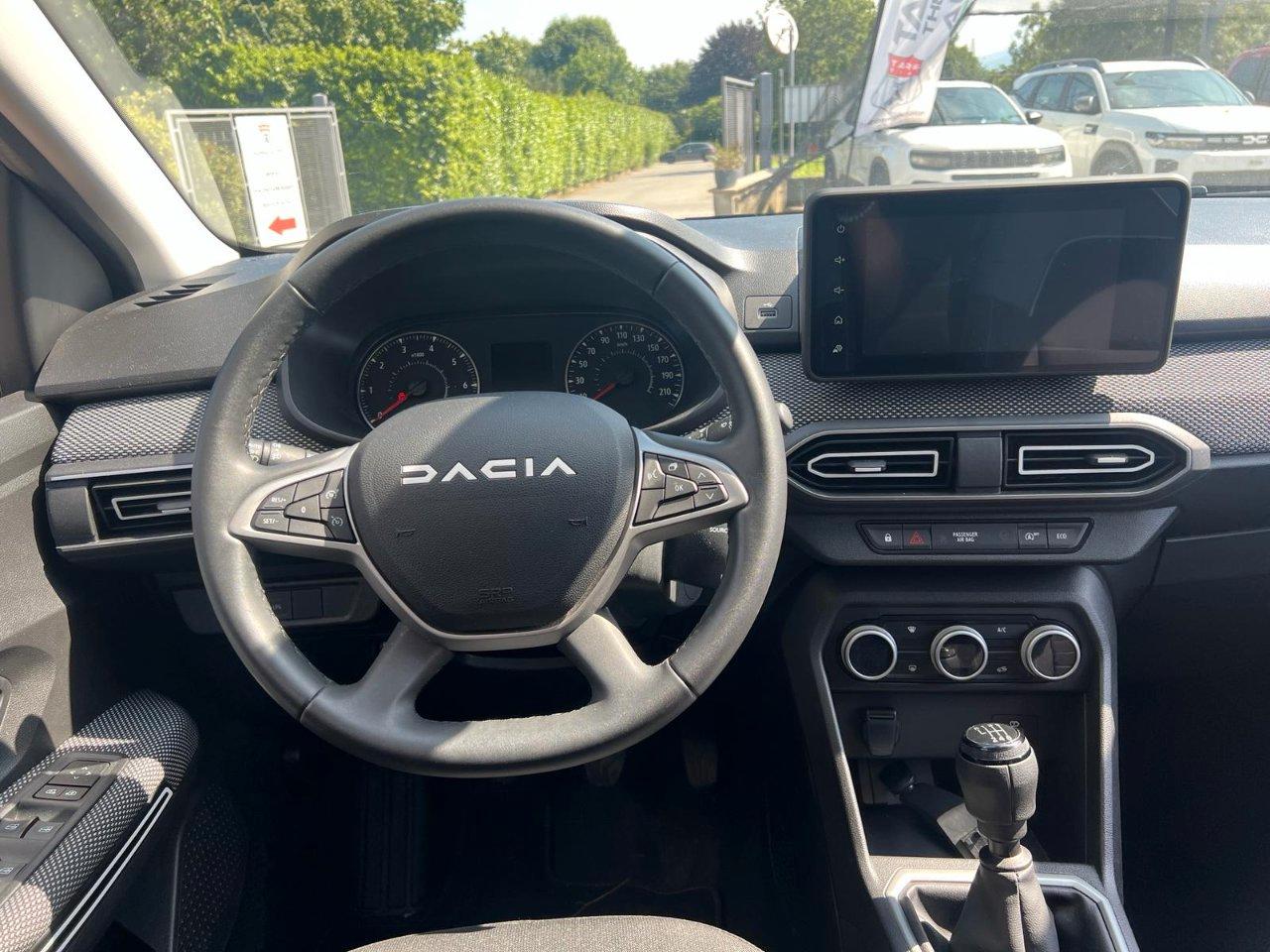 Dacia Jogger 1.0 tce Extreme Gpl 100cv