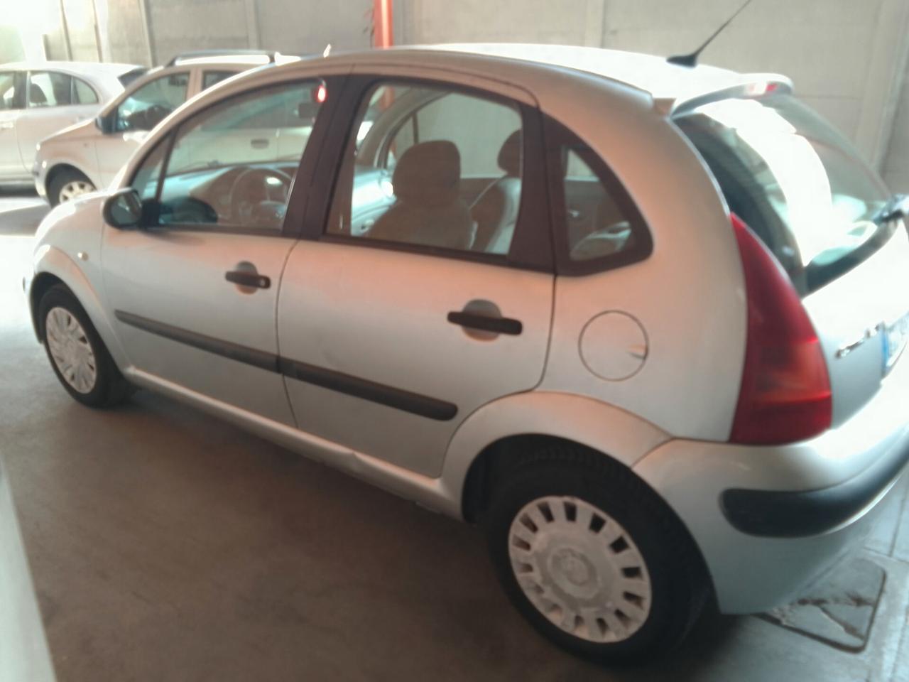 Citroen C3 1.1 BENZINA OK NEO