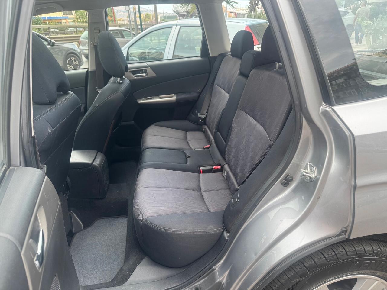 Subaru Forester 2.0 4x4 gpl motore rivisto