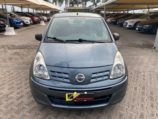 NISSAN Pixo 1.0 5 porte Easy