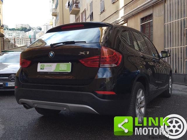 BMW X1 18d Sdrive