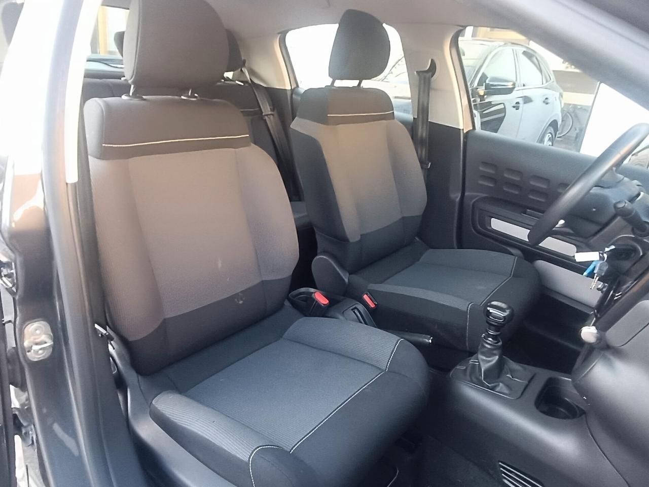Citroen C3 BlueHDi 100 S&S Shine