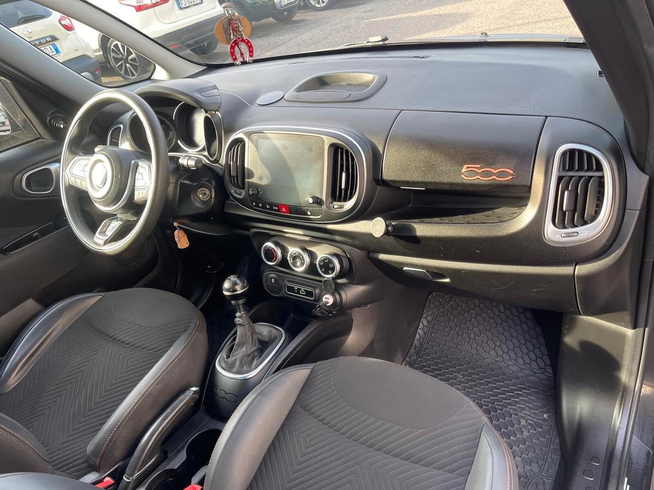 Fiat 500L 1.4 95 CV Cross