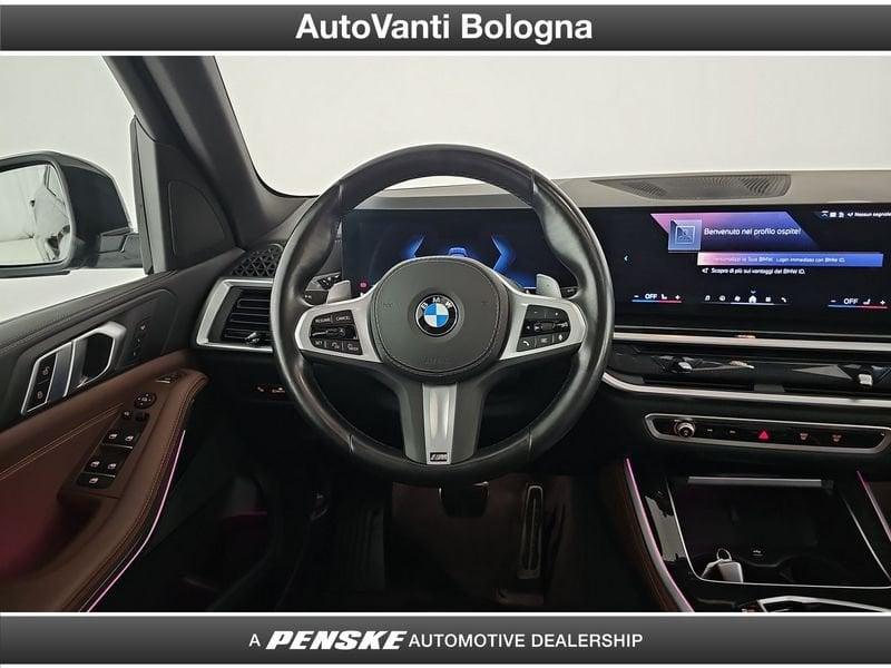 BMW X5 X5 xDrive30d 48V Msport