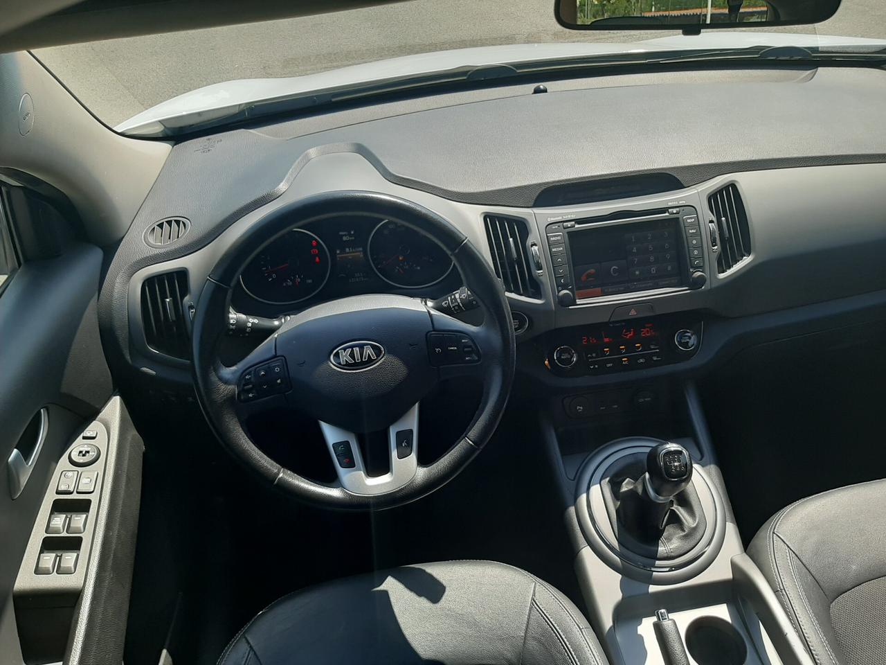 Kia Sportage 1.7 CRDI VGT 2WD Cool