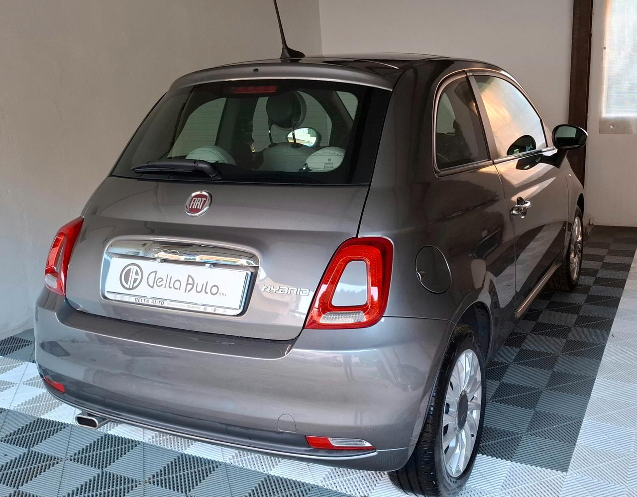 Fiat 500 1.0 Hybrid Dolcevita