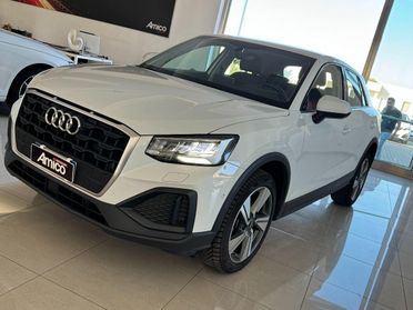 AUDI Q2 2.0 TDI S-tronic Edition Cockpit 2022