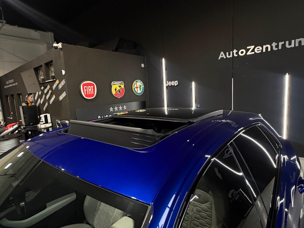 Audi Q8 RS TFSI V8 quattro tiptronic