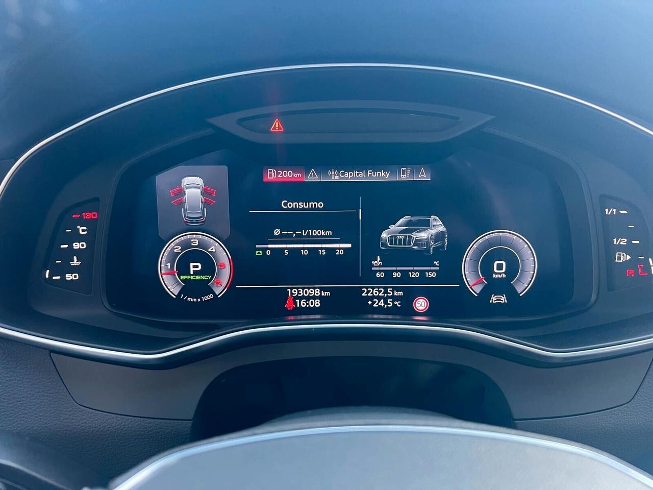 AUDI A6 ALLROAD 45 TDI 3.0 QUATTRO TIPTRONIC