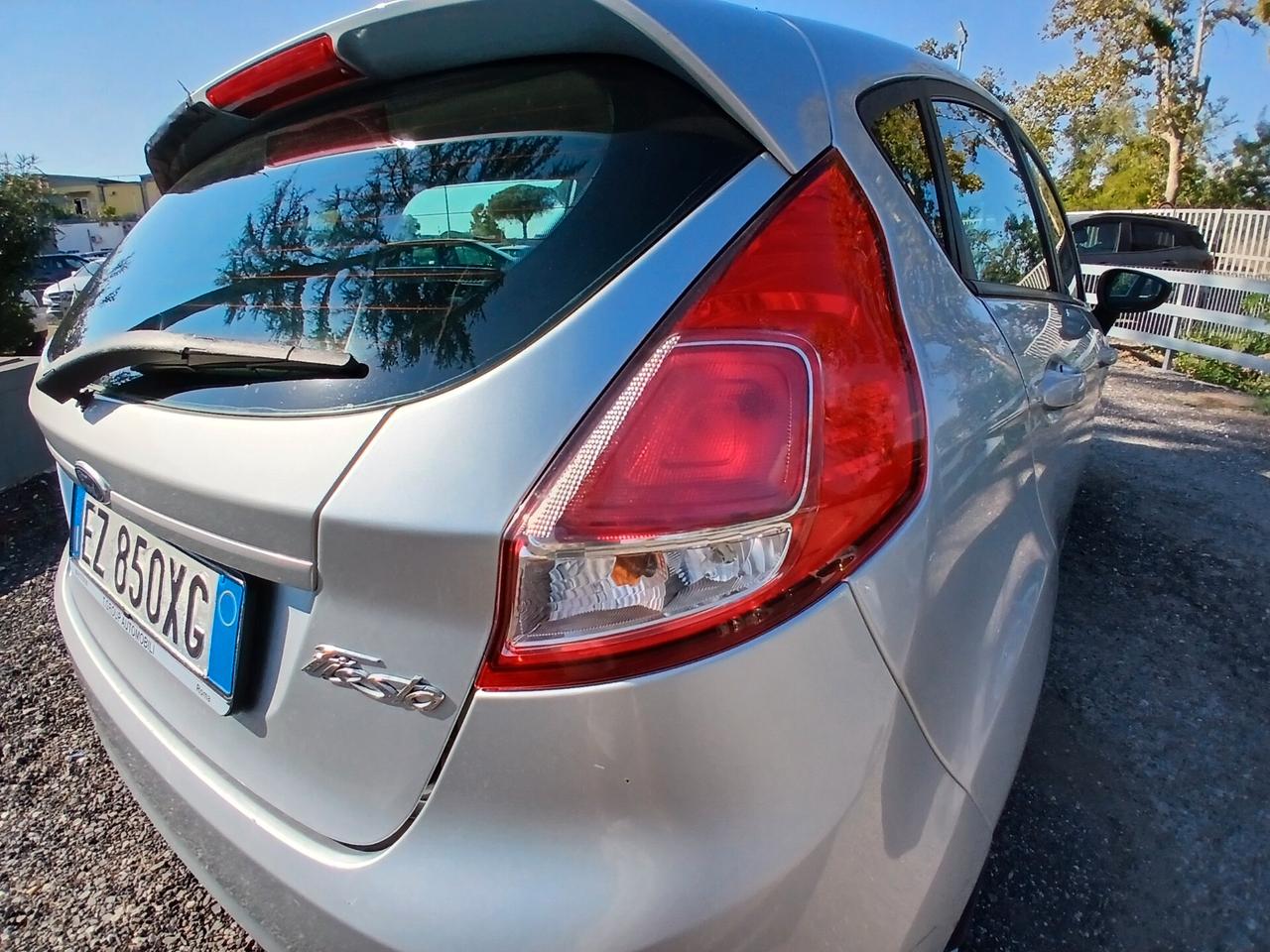Ford Fiesta 1.2 BZ