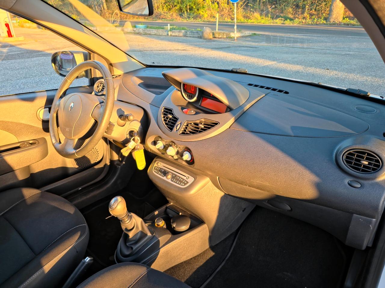 Renault Twingo 1.2 16V LEV Miss Sixty E5 Manuale NEO 2011