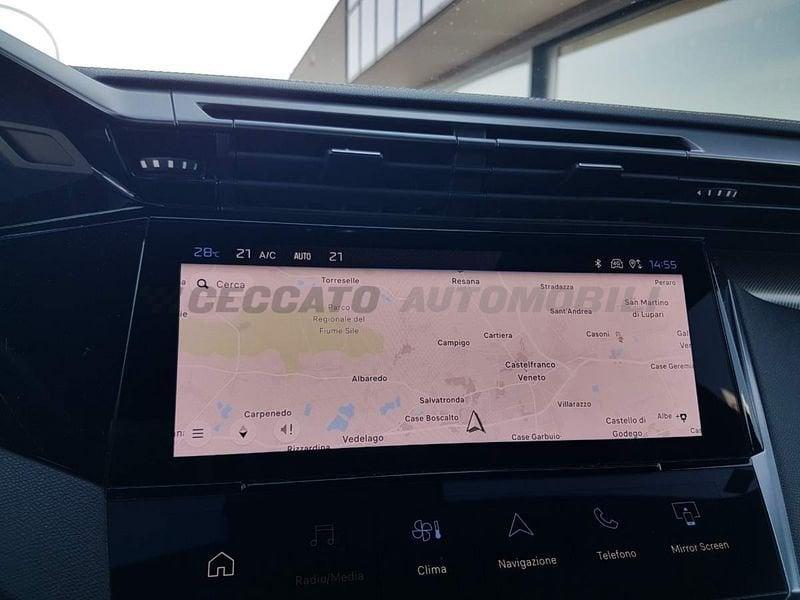 Peugeot 308 308 1.2 puretech t GT s&s 130cv eat8