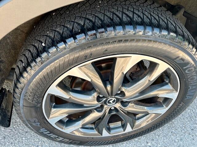 Mazda CX-5 2.2L Skyactiv-D 150CV 4WD Exceed