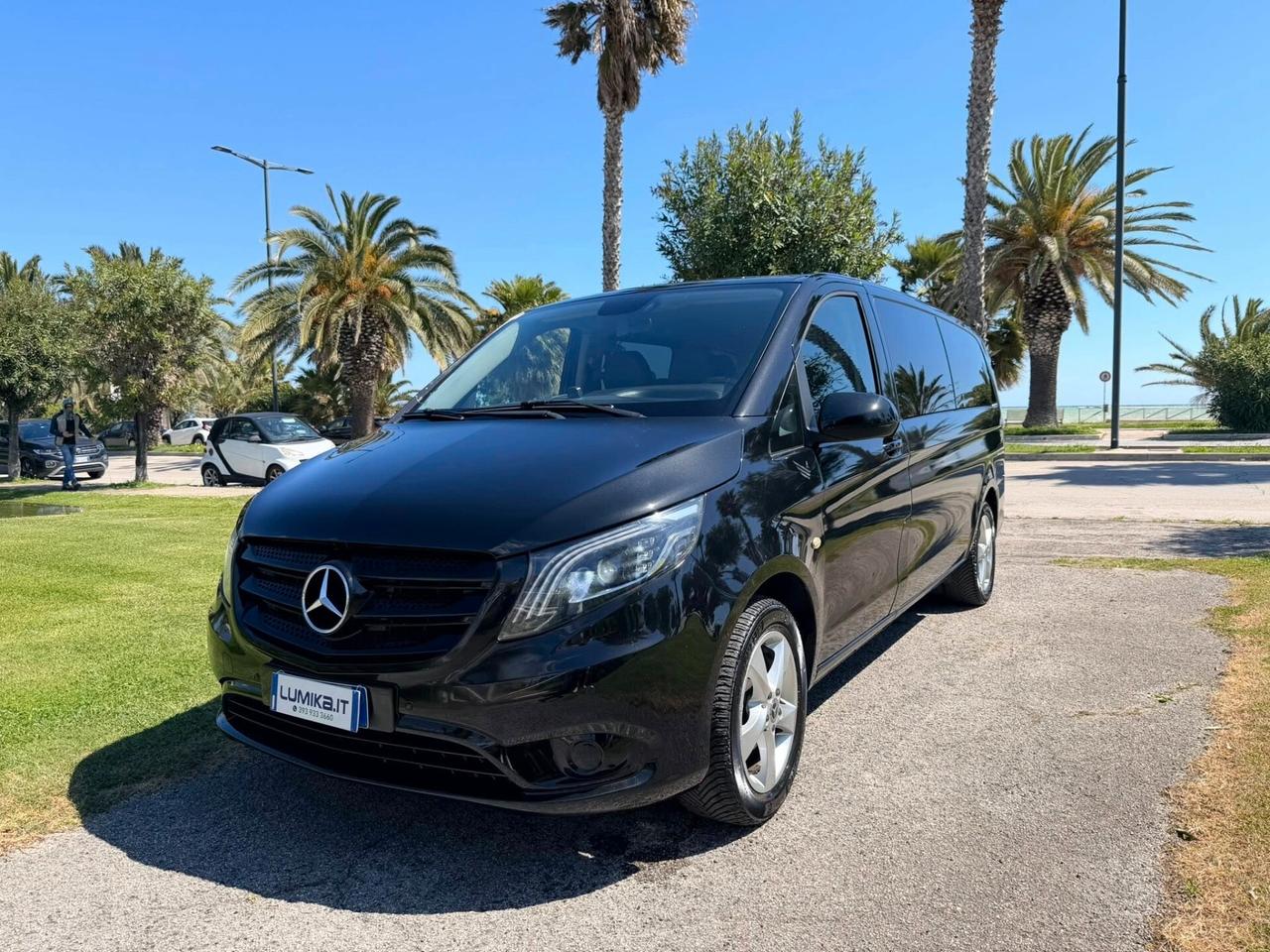 Mercedes-benz Vito 2.2 114 CDI PL Tourer Select Extra-Long