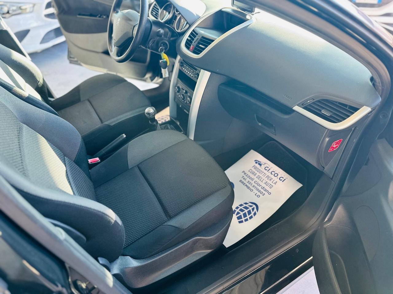 Peugeot 207 Plus 1.4 8V 75CV 5p. ECO GPL