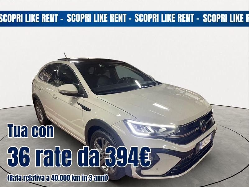 Volkswagen Taigo 1.0 TSI DSG R-Line