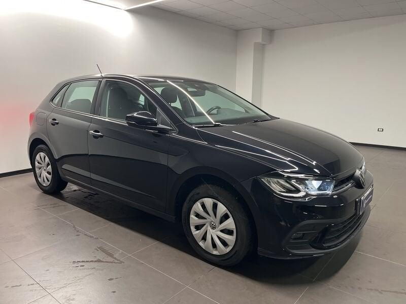 Volkswagen Polo Nuova Life 1.0 TGI 66 kW (90 CV) Manuale
