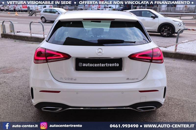 Mercedes-Benz Classe A A 200 d Aut 4Matic Premium AMG