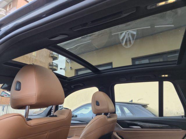 BMW X3 xDrive30d 48V Luxury TETTO PANORAMICO
